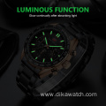 New Luxury Mens Watches with Stainless Steel Brand